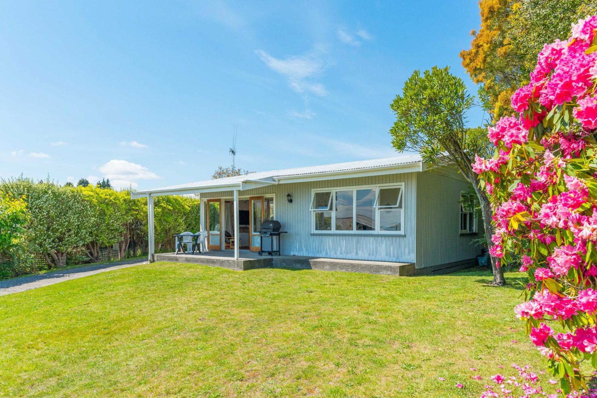 אגם טאופו Lakeview Cottage - Rainbow Point Holiday Home מראה חיצוני תמונה